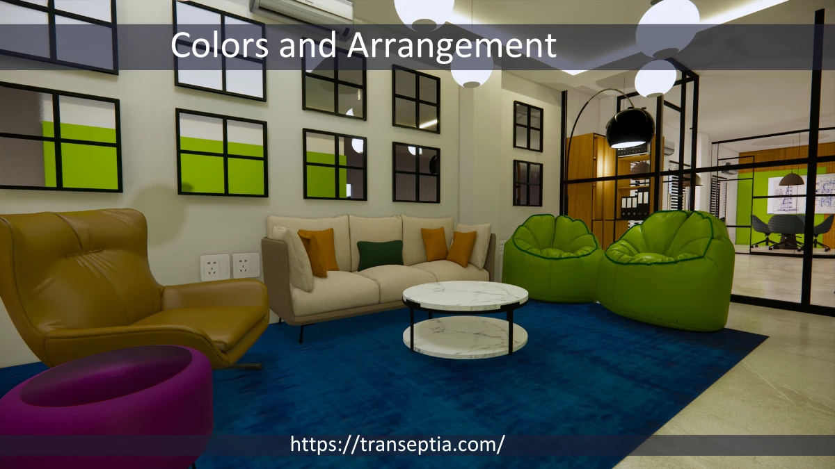 office interior decoration